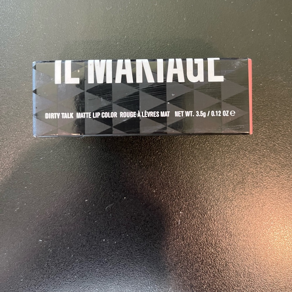 IL MAKIAGE Dirty Talk Matte Lip Color